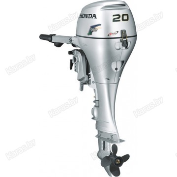 Лодочный мотор 4-тактный бензиновый Honda BF20DK2-SH-U